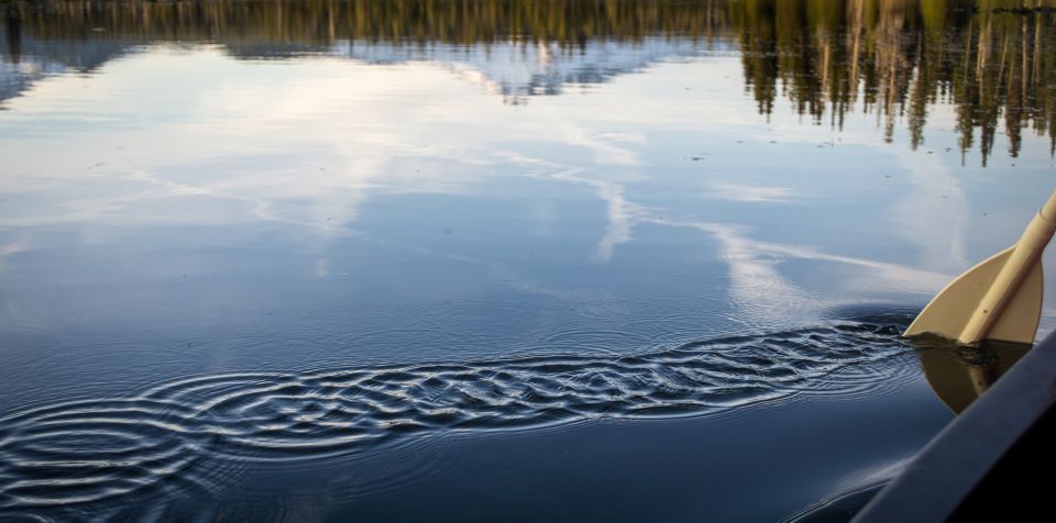 Bend: Moonlight and Starlight Canoe Tour - Tour Details