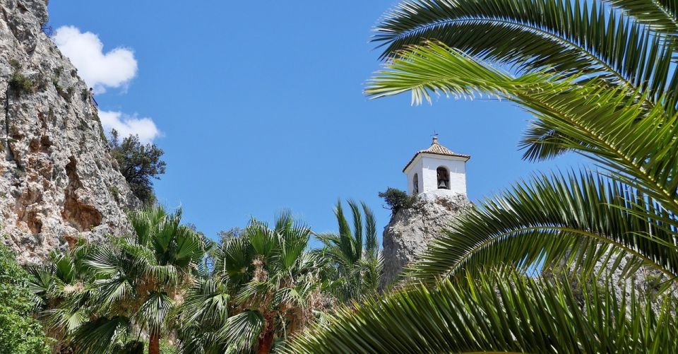 Benidorm: 4-Hour Private City and Guadalest Tour - Discovering Benidorms Historical Center and Churches