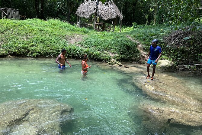 Benta River & Falls Private Tour From Montego Bay/Negril - Booking Details