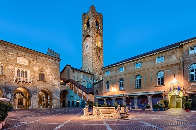 Bergamo Private Guided Tour, From Milan - Inclusions and Pricing