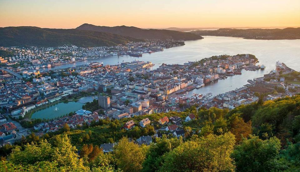 Bergen: City Sightseeing, Fjord Cruise & Mt Fløyen Funicular - Inclusions