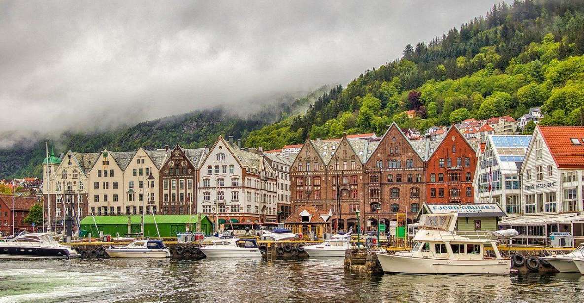 Bergen Private Walking Tour - Bryggens Old Quayside