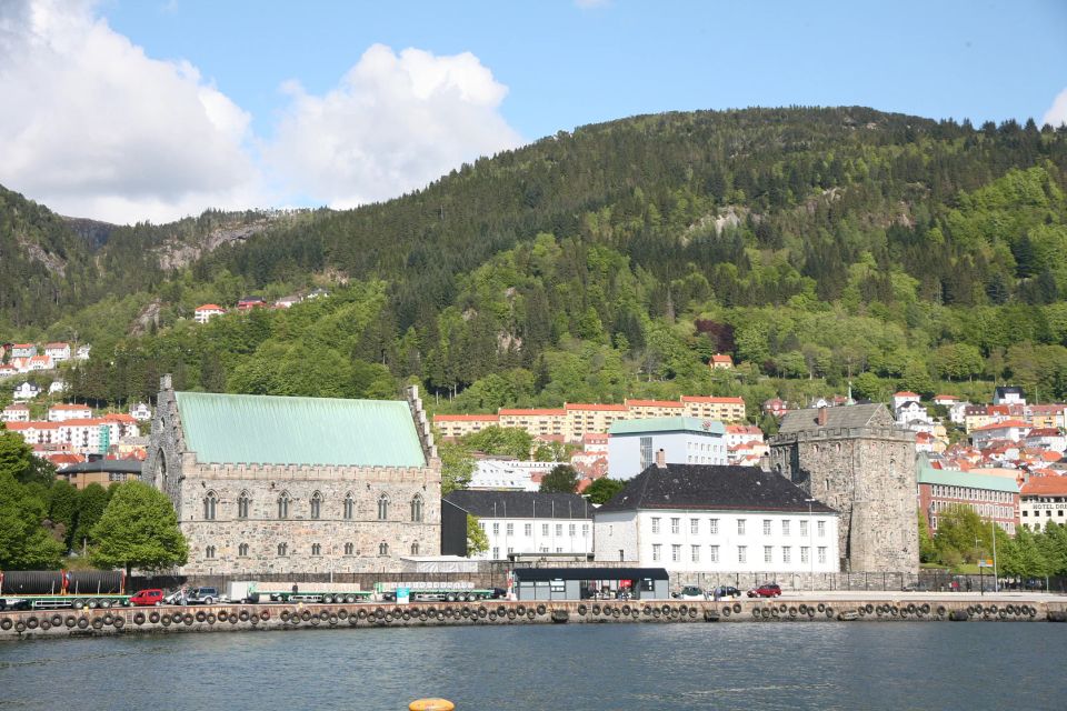 Bergen: Sightseeing Cruise of Bergens Historic Landmarks - Highlights of the Cruise