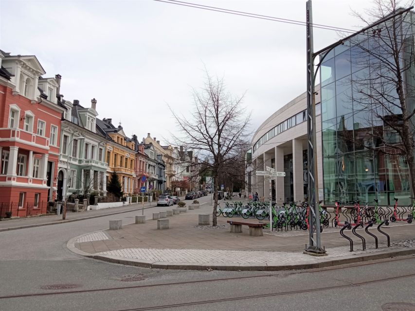 Bergen University District: A Self-Guided Audio Tour - Key Landmarks and Attractions