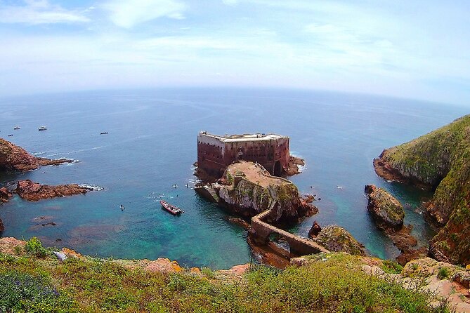 Berlengas Catamaran Tour - Meeting Point