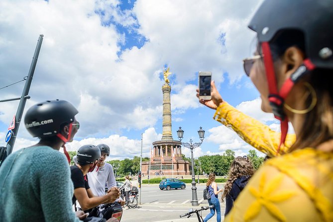 Berlin City Tour on Segway - Meeting Point and End Point