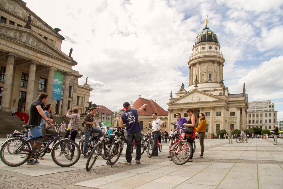 Berlin Day City Bike Tour - Duration and Options