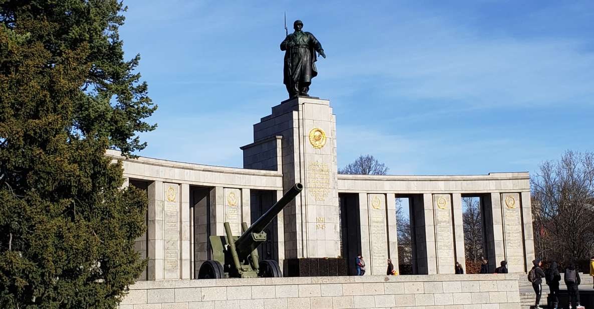 Berlin: Hitler and the Third Reich - a Private Walking Tour - The Holocaust Memorial