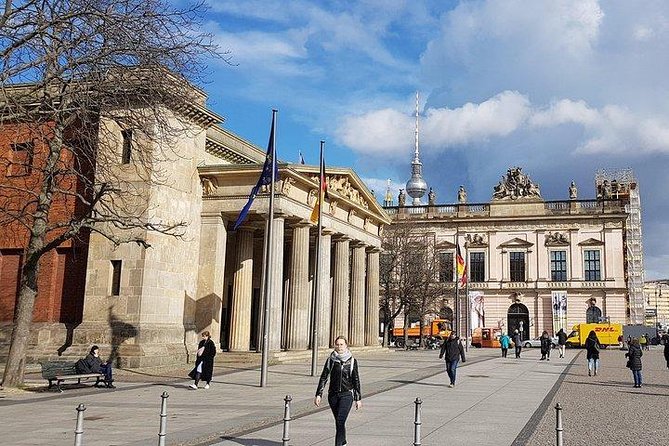 Berlin in One Day - Day Tour With Expert Guide - Accessibility Features