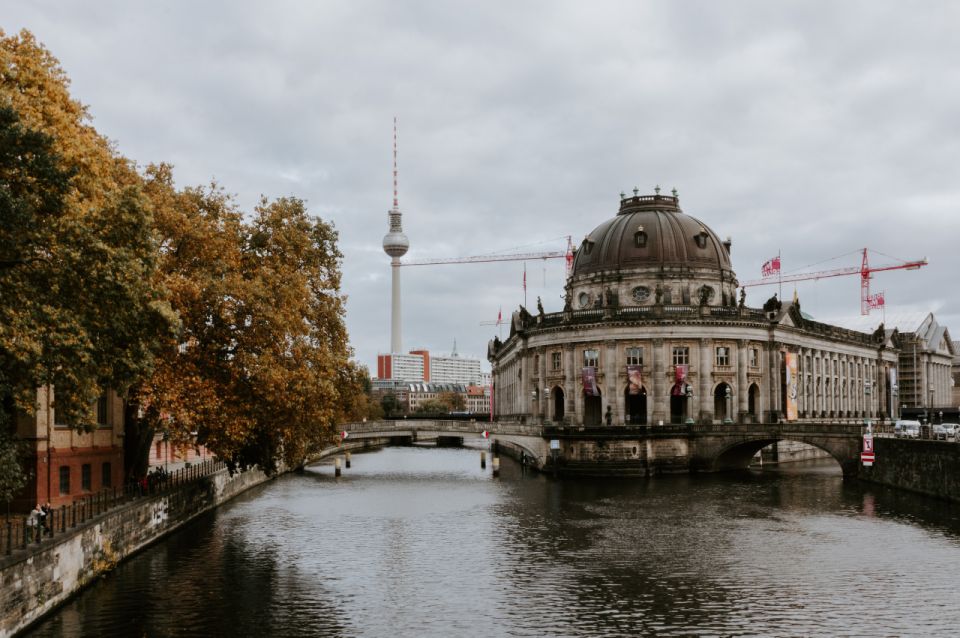 Berlin: Museum Island Self Guided Audio Tour - Audio Guide and Languages