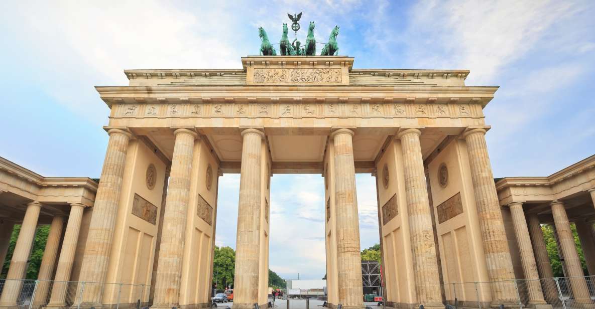 Berlin: Private City Center Highlights Walking Tour - Exploring Mitte District