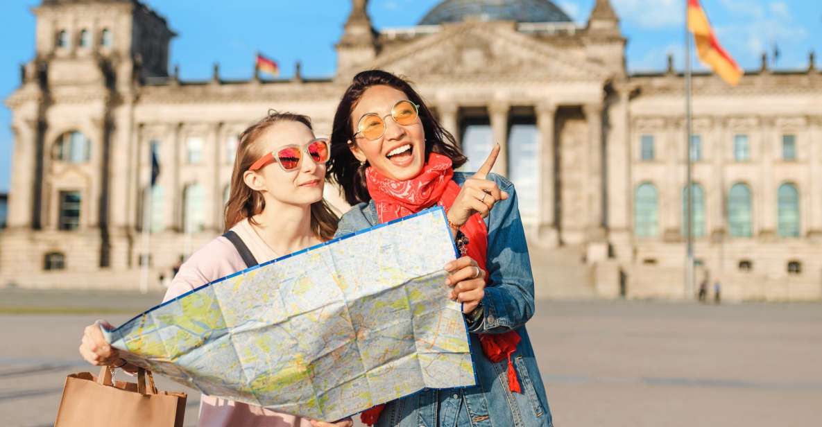 Berlin: Private Highlights Tour With Hotel Transfers - Key Sights