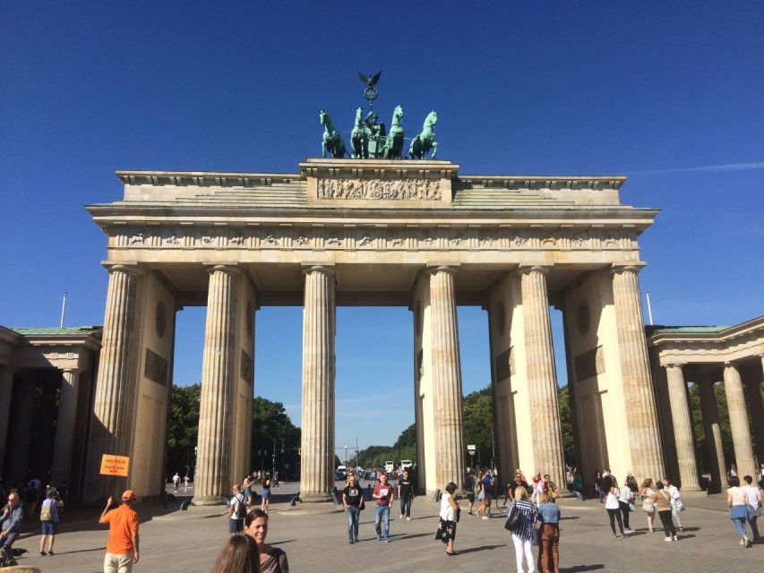 Berlin: Private Walking Tour With a Local Guide - Customization Options