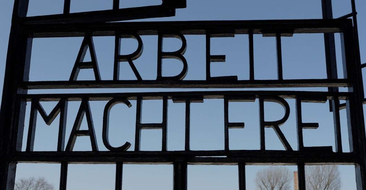 Berlin: Sachsenhausen Concentration Camp Memorial Tour - Exploring the Camp Grounds