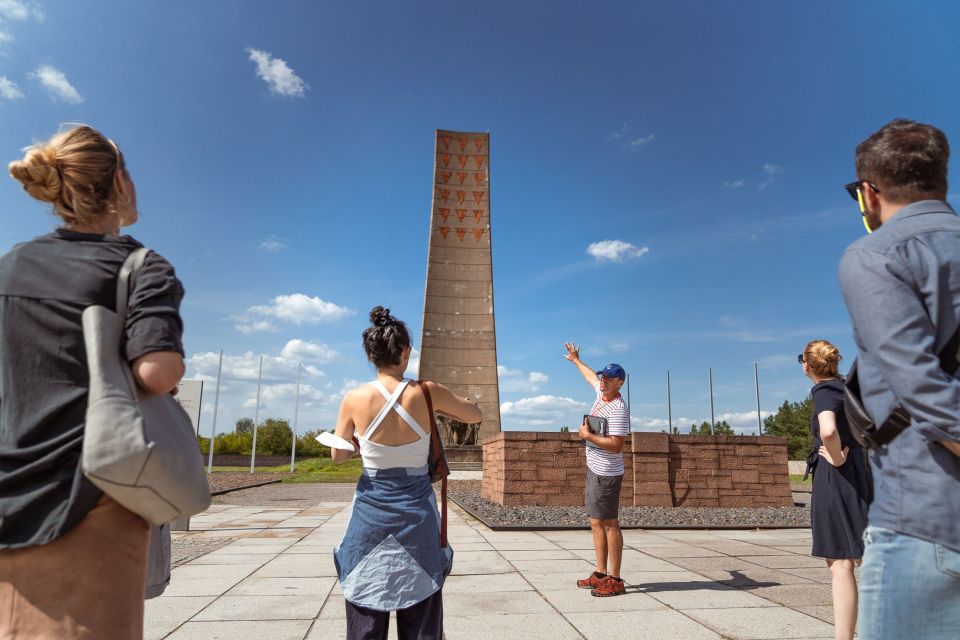 Berlin: Sachsenhausen Memorial Walking Tour - Itinerary and Meeting Point