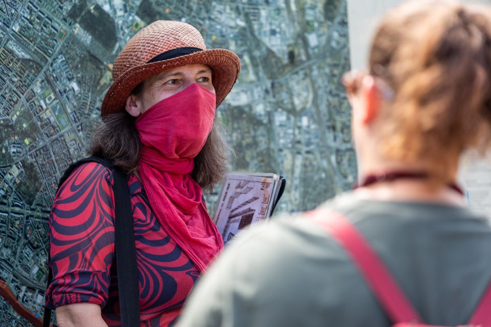 Berlin Wall: Small Group Guided Tour - Inclusions