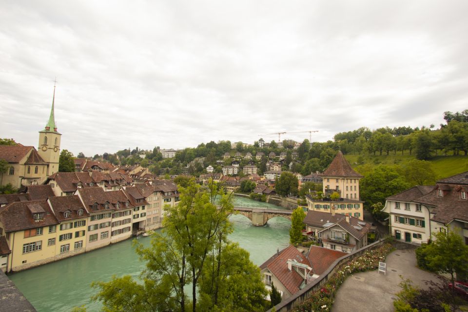 Bern: Private Exclusive History Tour With a Local Expert - Tailored Itinerary for Travelers