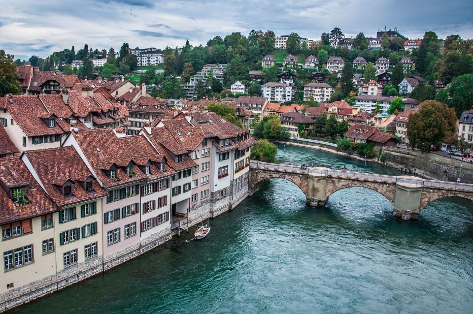 Bern Private Walking Tour - Key Attractions