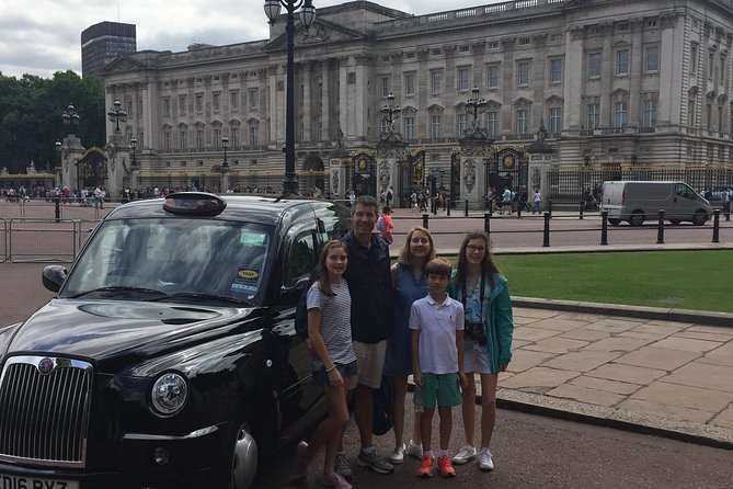 Bespoke Black Cab Private Tour of London - 5 Hour - Skip Touristy Buses