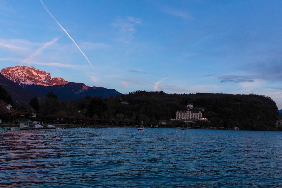 Bespoke Private Annecy Experience - Luxurious Private Boat Tour