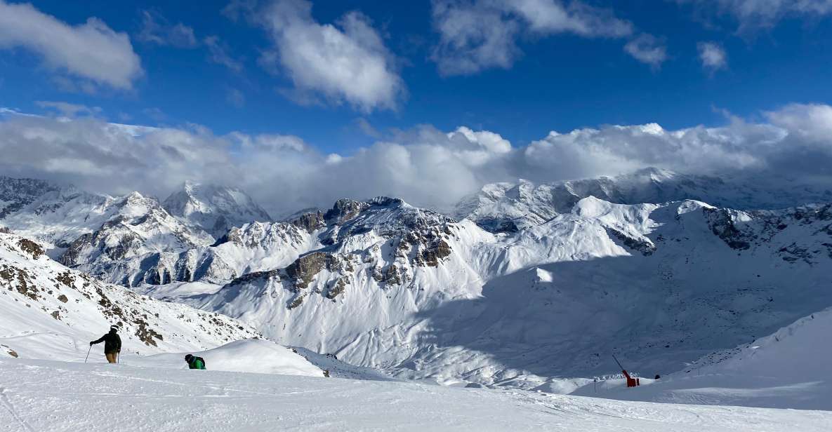 Bespoke Private Courchevel Experience - Variety of Winter Activities