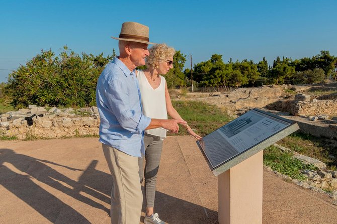 BEST 3-Day CLASSICAL GREECE: Corinth Epidaurus Olympia Delphi - Guided Experience