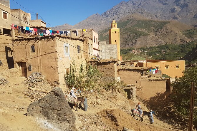 Best Atlas Mountains Experience - Cultural & Multi-Outdoor Activities Excursion - Logistics and Accessibility