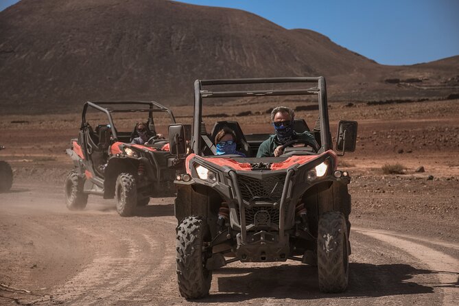 Best Buggy Fuerteventura 2 People at 12:00 Can Am 800 - Additional Tour Details