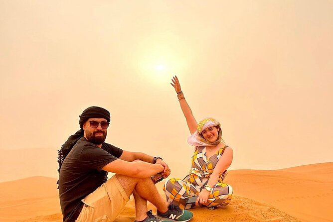 Best Dubai Desert Safari in Red Dunes, BBQ Dinner and Live Shows - Additional Information