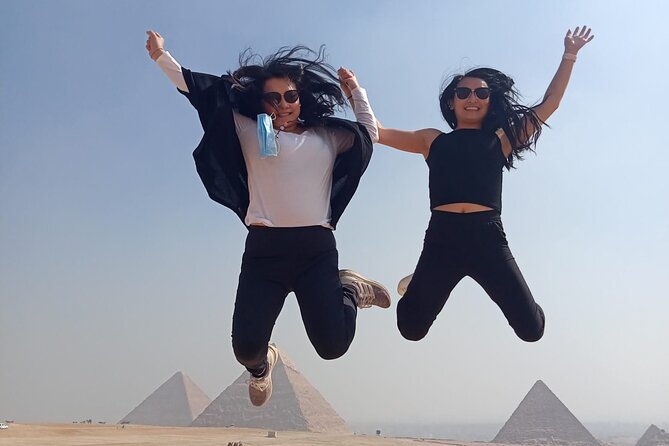 Best Half-Day Tour to Pyramids of Giza & Sphinx With Lunch and Camel Ride - Traveler Feedback