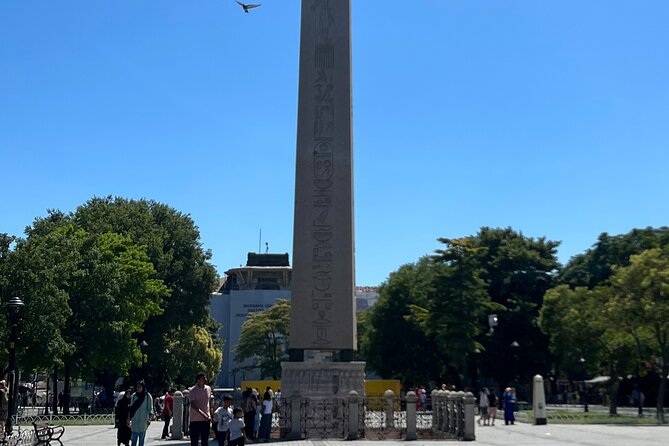 Best Highlights of Istanbul - Hippodrome Roman Heritage