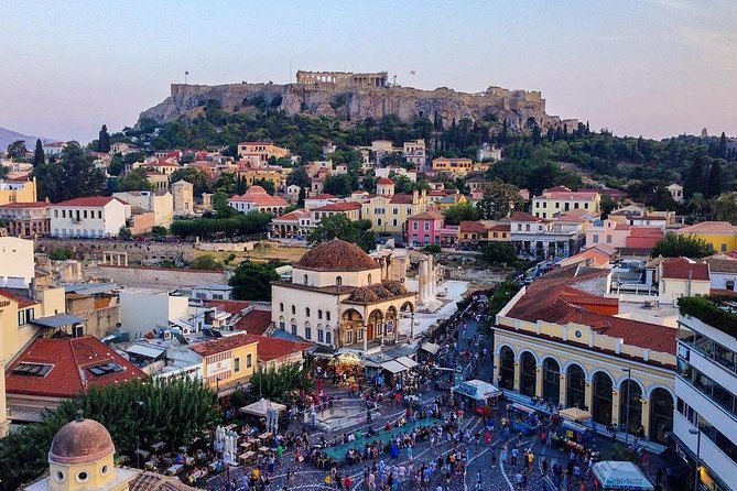 Best of Athens Full Day Private Tour - Cancellation Policy