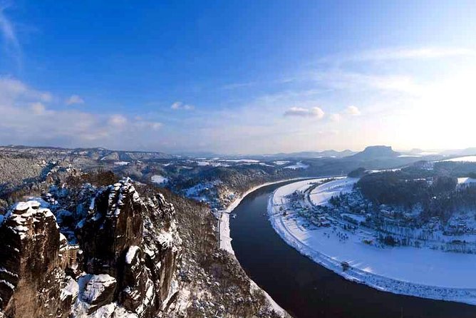 Best of Bohemian and Saxon Switzerland Day Trip From Dresden- Winter Tour - Meeting and Pickup Information