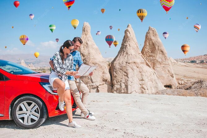 Best of Cappadocia 3 Days Tour - Optional Hot Air Balloon - Meeting and Pickup