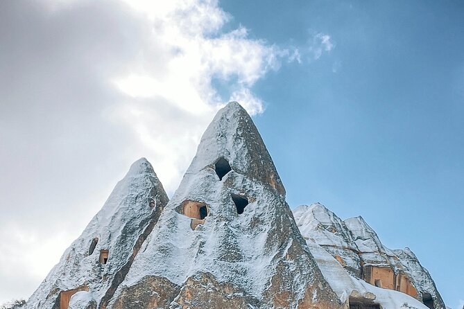 Best of Cappadocia Full Day Private Tour With Lunch - Highlights of the Cappadocia Region