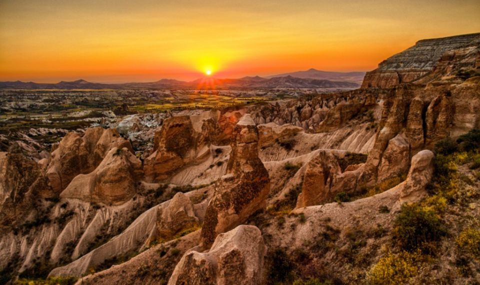 Best of Cappadocia: Private Guided Cappadocia Tour - Venture Into Devrent Valleys Wonders