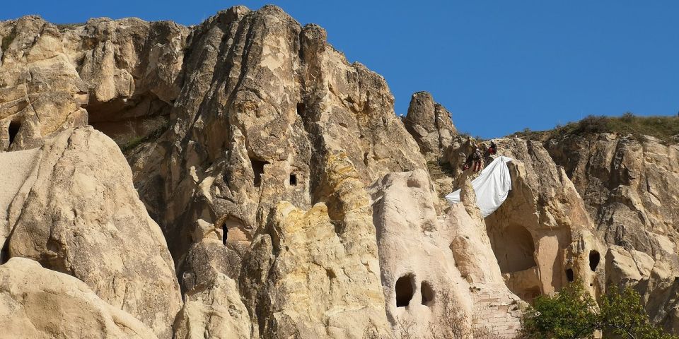 Best of Cappadocia Private Red ( North) Tour - Itinerary