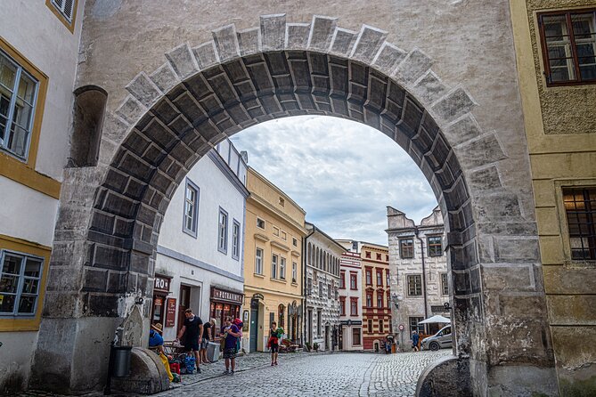 Best of Cesky Krumlov Old Town and Castle Exteriors - Immerse in Historical Charm