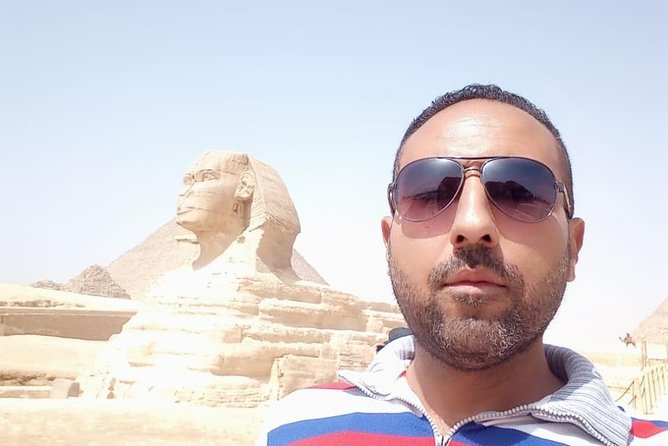 Best of Egypt in 8 Days - Included Services