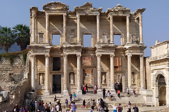 Best of Ephesus Tour From Kusadasi: Temple of Artemis, St John Basilica, Isa Bey Mosque - Isa Bey Mosque