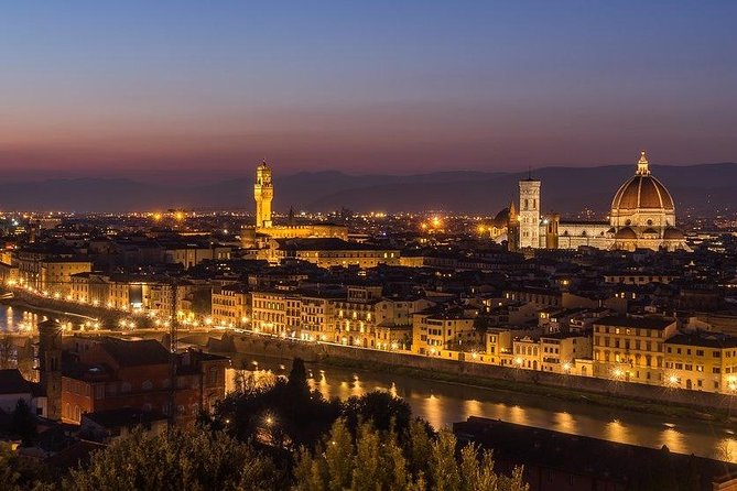 Best of Florence Tour by Night - Reviews and Feedback