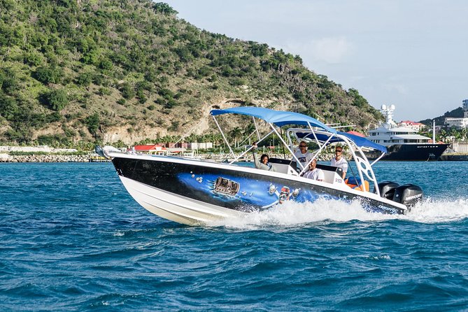 Best of Full Day Snorkeling & Beach Excursion Cruise Ship Guests - Lunch in Grand Case