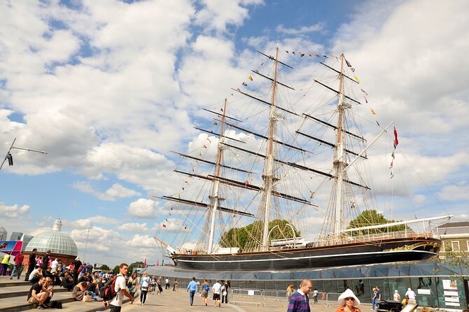 Best of Greenwich Walking Tour in London Including Lunch - National Maritime Museum