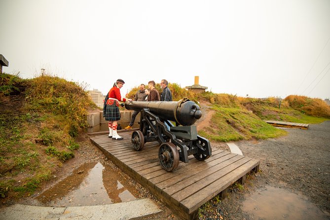 Best of Halifax Small Group Tour With Peggys Cove and Citadel - Tour Logistics