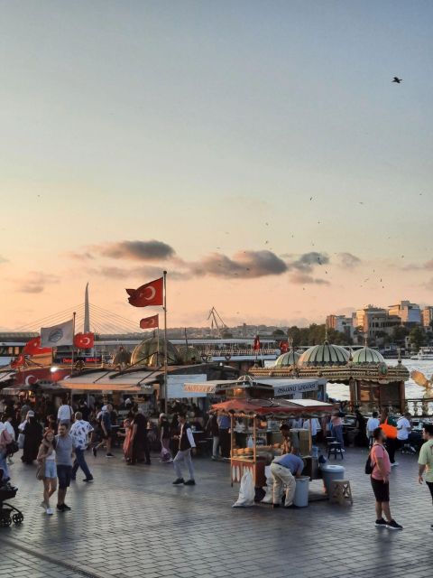 Best of Istanbul : 1 or 2 Day Private Guided City Tour - Included in the Tour