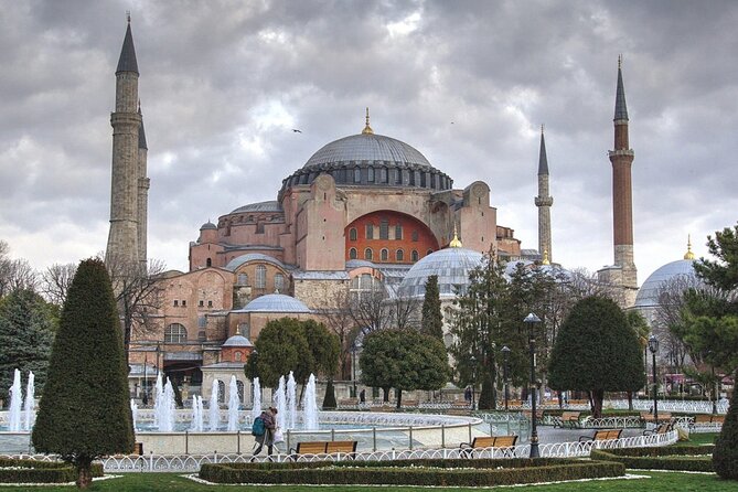 Best of Istanbul Full Day Private Tour With Guide - Inclusions and Exclusions