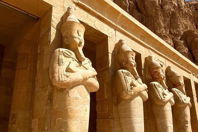 Best of Luxor: 1 & 2 Day Private Guided Luxor Tour - Accessibility Considerations