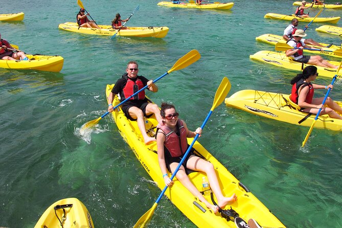 Best of Mangrove Lagoon Kayak, Hike and Snorkel Adventure With Picnic Lunch - Inclusions