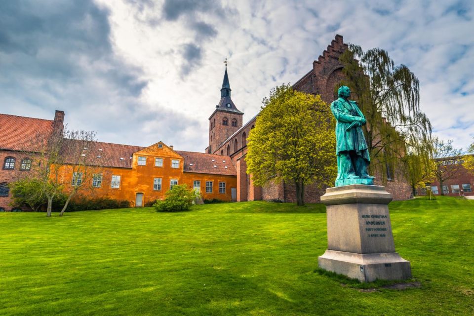 Best of Odense Day Trip From Copenhagen by Car or Train - Exploring Odense With a Guide