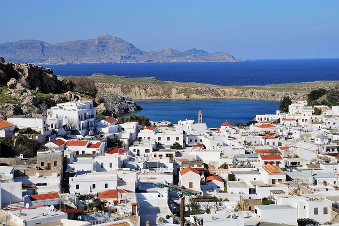 Best Of Rhodes - Lindos - Private Shore Excursion - Optional Extras